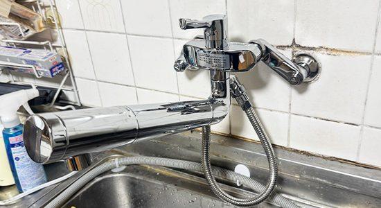 2025/12/25 東京都江戸川区のお客様｜蛇口・水栓交換の施工事例