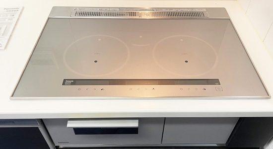 2025/12/08 東京都江東区のお客様｜IHクッキングヒーター交換の施工事例