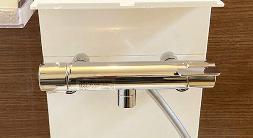 2025/12/17 神奈川県横浜市のお客様｜浴室水栓交換の施工事例