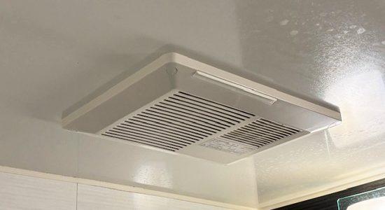 2025/11/27 東京都練馬区のお客様｜浴室乾燥機交換の施工事例