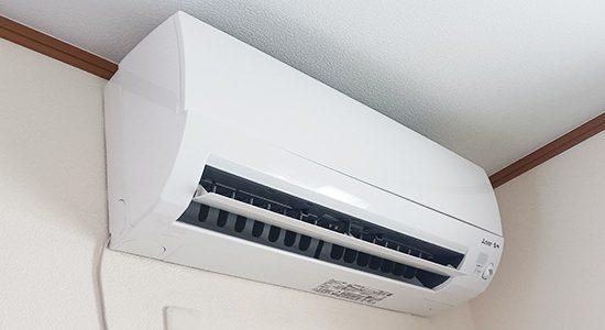 千葉県船橋市のお客様|壁掛エアコン交換の施工事例