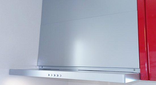 2025/11/25 千葉県松戸市のお客様｜レンジフード交換の施工事例