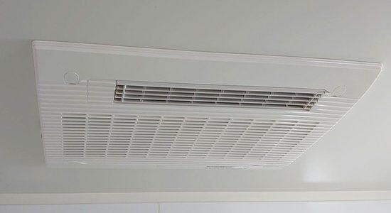 2025/11/27 東京都世田谷区のお客様｜浴室乾燥機交換の施工事例