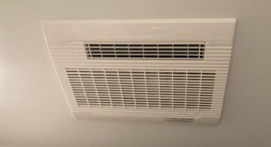 2026/01/16 東京都台東区のお客様｜浴室乾燥機交換の施工事例