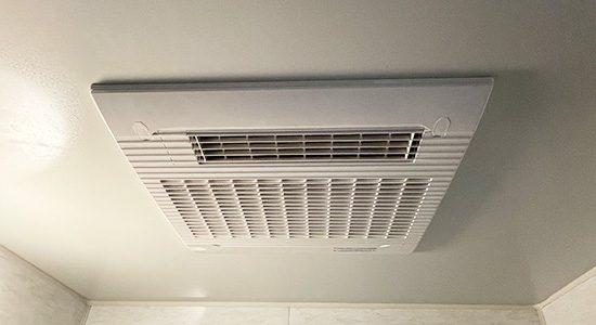 2025/12/11 東京都大田区のお客様｜浴室乾燥機交換の施工事例