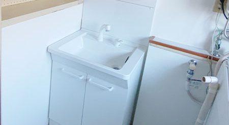 2025/12/04 神奈川県相模原市のお客様｜洗面台交換の施工事例