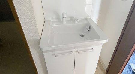 2025/12/04 神奈川県相模原市のお客様｜洗面台交換の施工事例