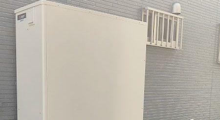 2025/12/09 埼玉県八潮市のお客様｜エコキュート交換の施工事例