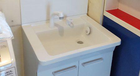 2025/12/25 神奈川県川崎市のお客様｜洗面台交換の施工事例