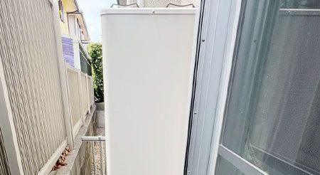 2025/10/07 兵庫県神戸市のお客様｜エコキュート交換の施工事例