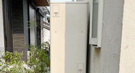 2025/10/07 神奈川県横浜市都筑区のお客様｜エコキュート交換の施工事例