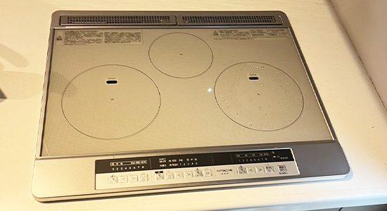 2026/02/06 千葉県佐倉市のお客様｜IHクッキングヒーター交換の施工事例