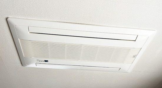 2025/12/24 愛知県名古屋市のお客様｜天井埋め込み型エアコン交換の施工事例