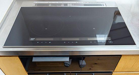 2025/12/08 千葉県鎌ケ谷市のお客様｜IHクッキングヒーター交換の施工事例