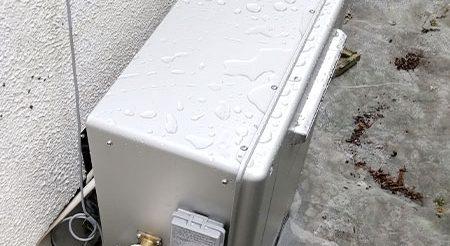 2025/12/24 東京都小平市のお客様｜給湯器交換の施工事例