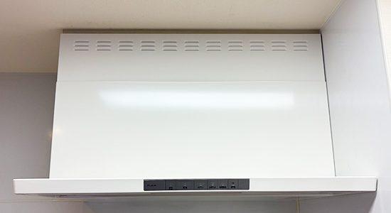 2026/01/08 大阪府大阪市都島区のお客様｜レンジフード交換の施工事例