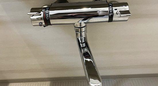 2025/12/17 東京都目黒区のお客様｜浴室水栓交換の施工事例