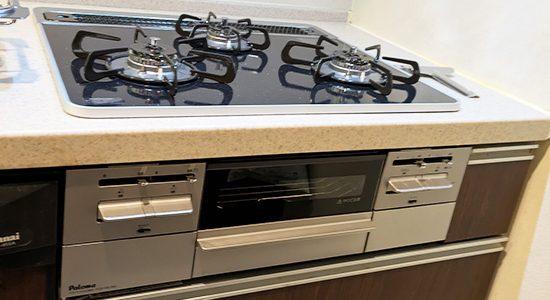 2026/03/11 神奈川県横浜市戸塚区のお客様｜ビルトインコンロ交換の施工事例