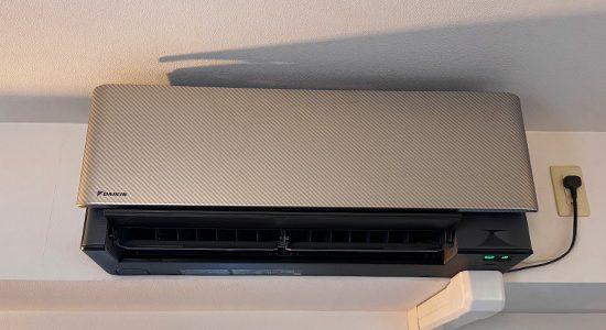 2025/12/22 神奈川県横浜市港北区のお客様｜壁掛エアコン交換の施工事例