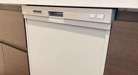 2026/01/21 大阪府大阪市北区のお客様｜ビルトイン食洗機交換の施工事例