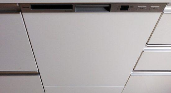 2025/12/10 千葉県鎌ケ谷市のお客様｜ビルトイン食洗機交換の施工事例