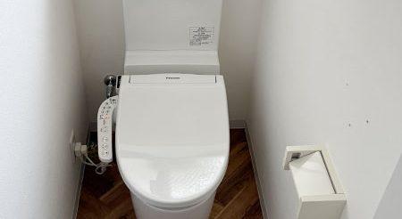 2026/01/15 東京都中野区のお客様｜トイレ交換の施工事例