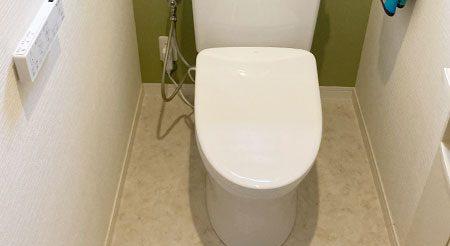 2026/01/15 埼玉県上尾市のお客様｜ウォシュレット交換の施工事例