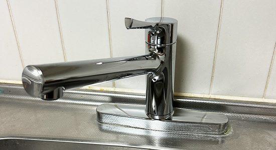 2026/01/20 千葉県野田市のお客様｜蛇口・水栓交換の施工事例