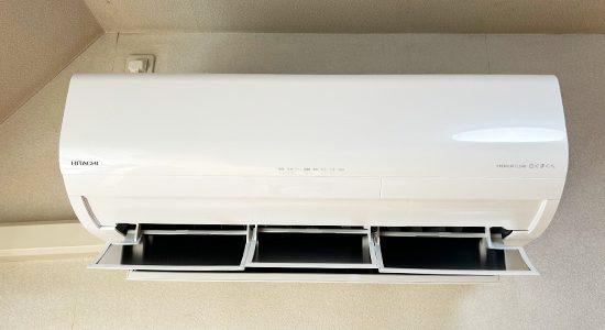 2025/12/22 東京都足立区のお客様｜壁掛エアコン交換の施工事例