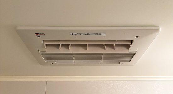 2026/02/25 大阪府大阪市北区のお客様｜浴室乾燥機交換の施工事例