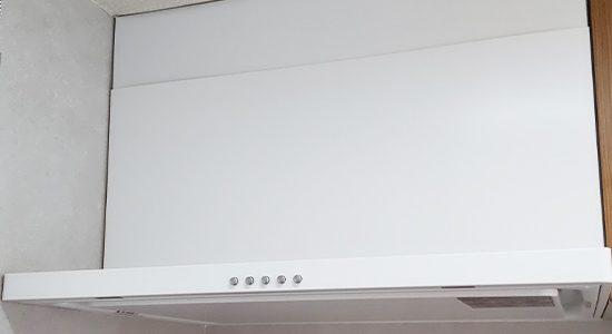 2026/01/08 東京都練馬区のお客様｜レンジフード交換の施工事例