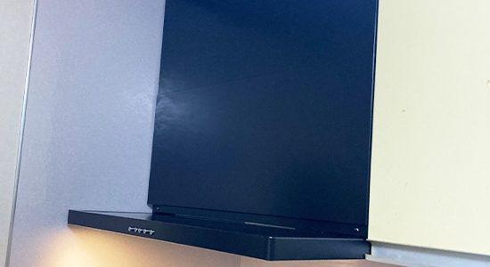 2026/01/14 埼玉県所沢市のお客様｜レンジフード交換の施工事例