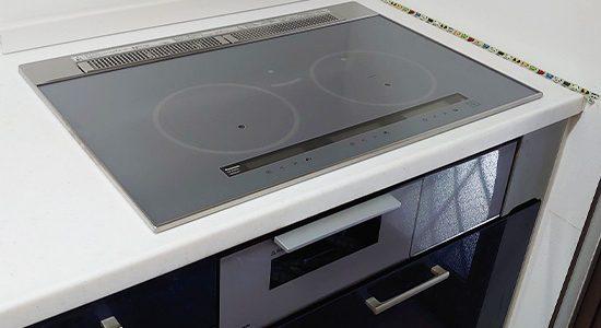 2026/02/06 東京都世田谷区のお客様｜IHクッキングヒーター交換の施工事例