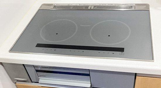 2025/12/08 兵庫県三田市のお客様｜IHクッキングヒーター交換の施工事例