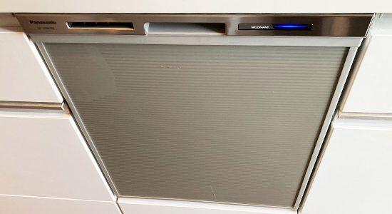 2025/12/10 神奈川県横浜市栄区のお客様｜ビルトイン食洗機交換の施工事例