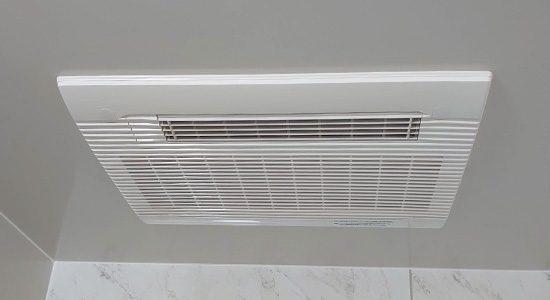 2026/02/25 神奈川県川崎市幸区のお客様｜浴室乾燥機交換の施工事例