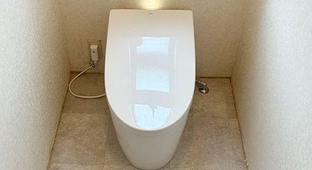 2025/12/12 埼玉県鶴ヶ島市のお客様｜トイレ交換の施工事例