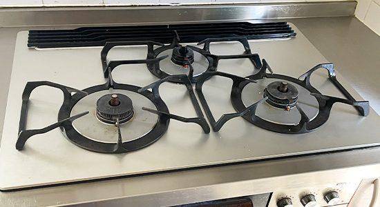 2026/01/19 神奈川県横浜市青葉区のお客様｜ビルトインコンロ交換の施工事例