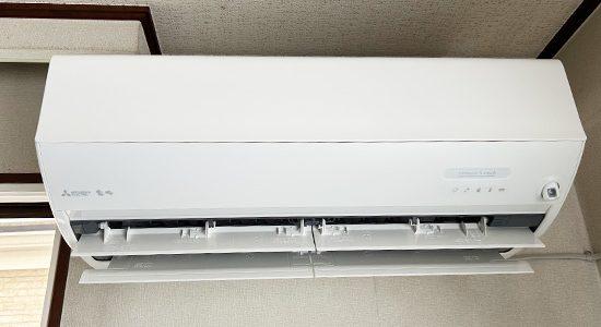 2025/12/22 埼玉県所沢市のお客様｜壁掛エアコン交換の施工事例