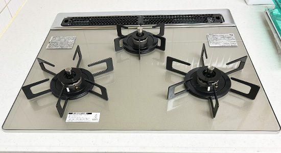 2026/01/05 神奈川県横浜市旭区のお客様｜ビルトインコンロ交換の施工事例