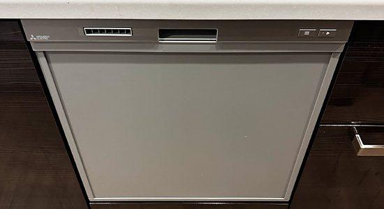 2025/12/10 兵庫県伊丹市のお客様｜ビルトイン食洗機交換の施工事例