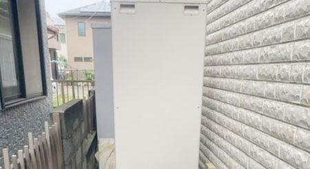2025/12/15 神奈川県相模原市中央区のお客様｜エコキュート交換の施工事例