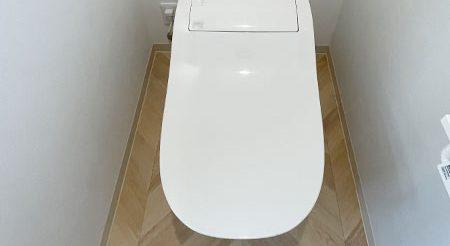 2026/02/02 東京都杉並区のお客様｜トイレ交換の施工事例