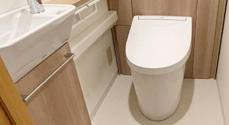 2026/01/22 東京都品川区のお客様｜トイレ交換の施工事例