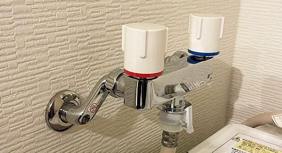 2026/01/09 東京都板橋区のお客様｜洗濯機水栓交換の施工事例