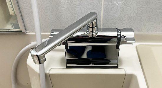 2026/02/27 東京都杉並区のお客様｜浴室水栓交換の施工事例