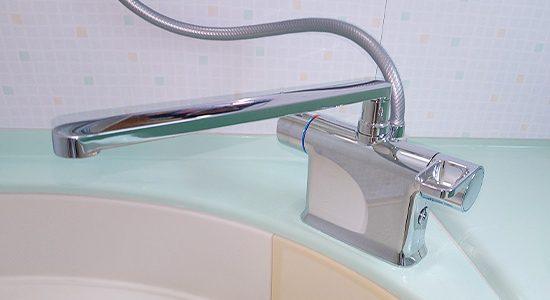 2026/02/27 北海道札幌市厚別区のお客様｜浴室水栓交換の施工事例