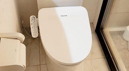 2025/12/19 東京都港区のお客様｜ウォシュレット交換の施工事例