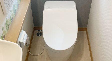 2026/01/22 千葉県鎌ケ谷市のお客様｜トイレ交換の施工事例