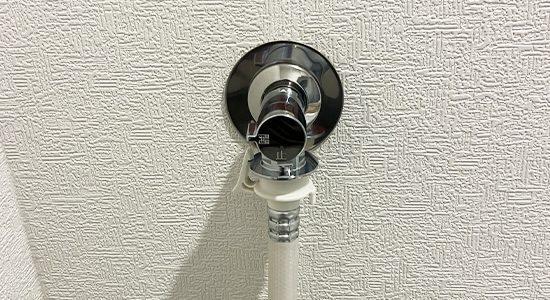 2026/01/09 東京都東久留米市のお客様｜洗濯機水栓交換の施工事例